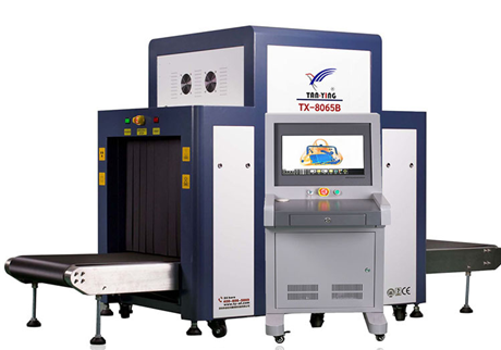 行李檢查X光機是否會對食品造成影響？