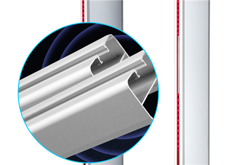 便捷高效，金屬安檢門讓安全觸手可及